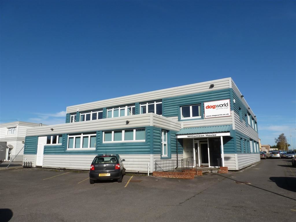 Edge of Town Offices To Let - Smith Woolley