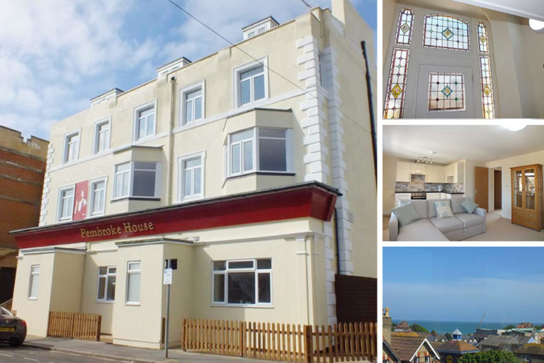 Pembroke House Folkestone Prices from £140,000 Smith Woolley
