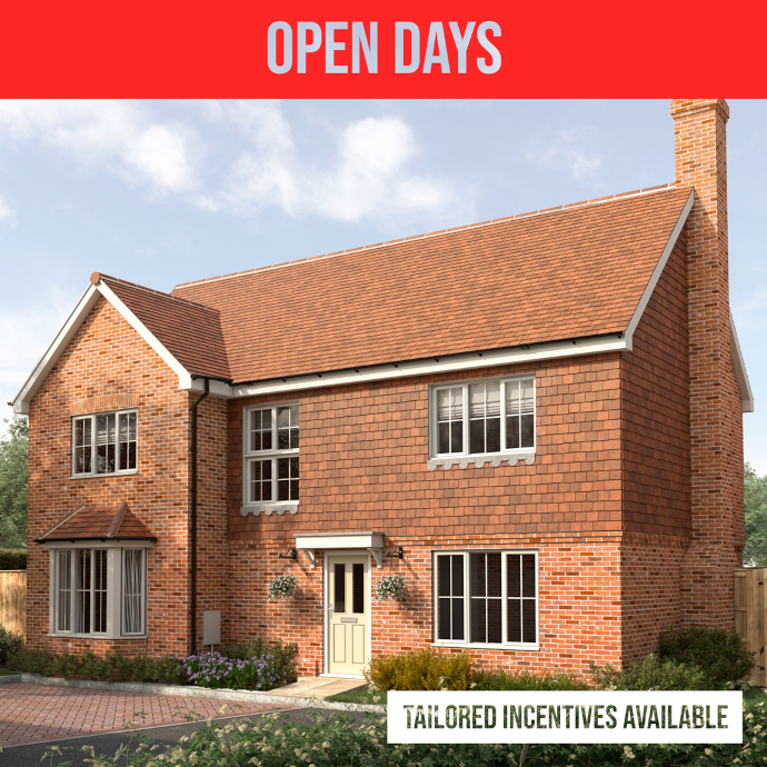 High Halden - Open Days